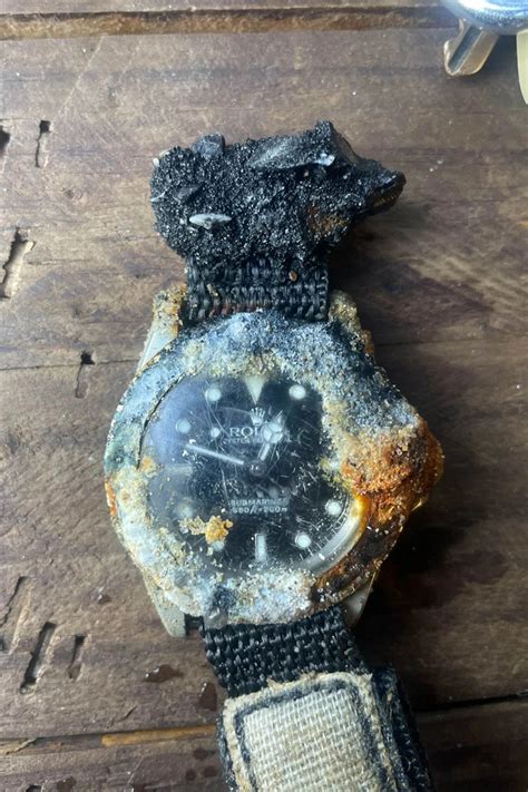 This Woman Found a Rare 0,000 Rolex in the 